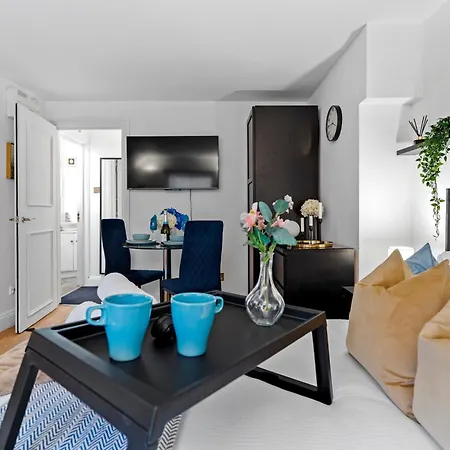 Stylish Studio In Barbican - Prime City Location London Exterior photo