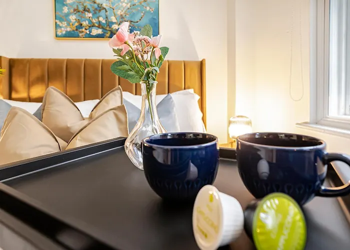 Stylish Studio In Barbican - Prime City Location